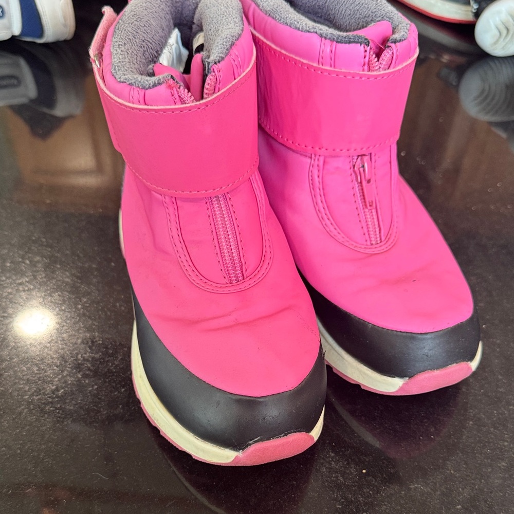 Wonder nation snow boots for girls - Picture 11 of 13